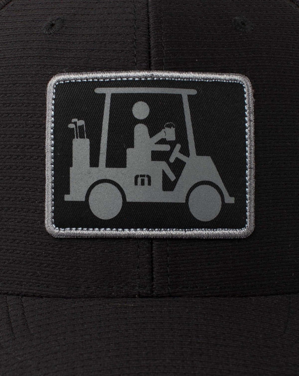 TravisMathew | El Capitan Snapback Hat - Black
