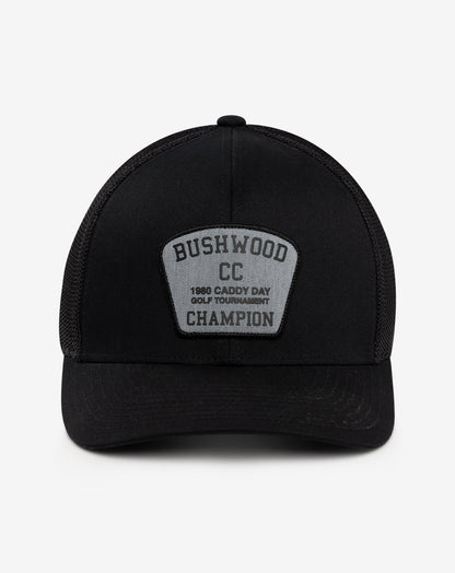 TravisMathew | Presidential Suite Snapback Hat - Black