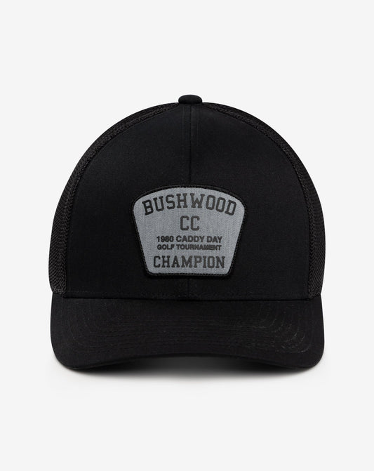 TravisMathew | Presidential Suite Snapback Hat - Black