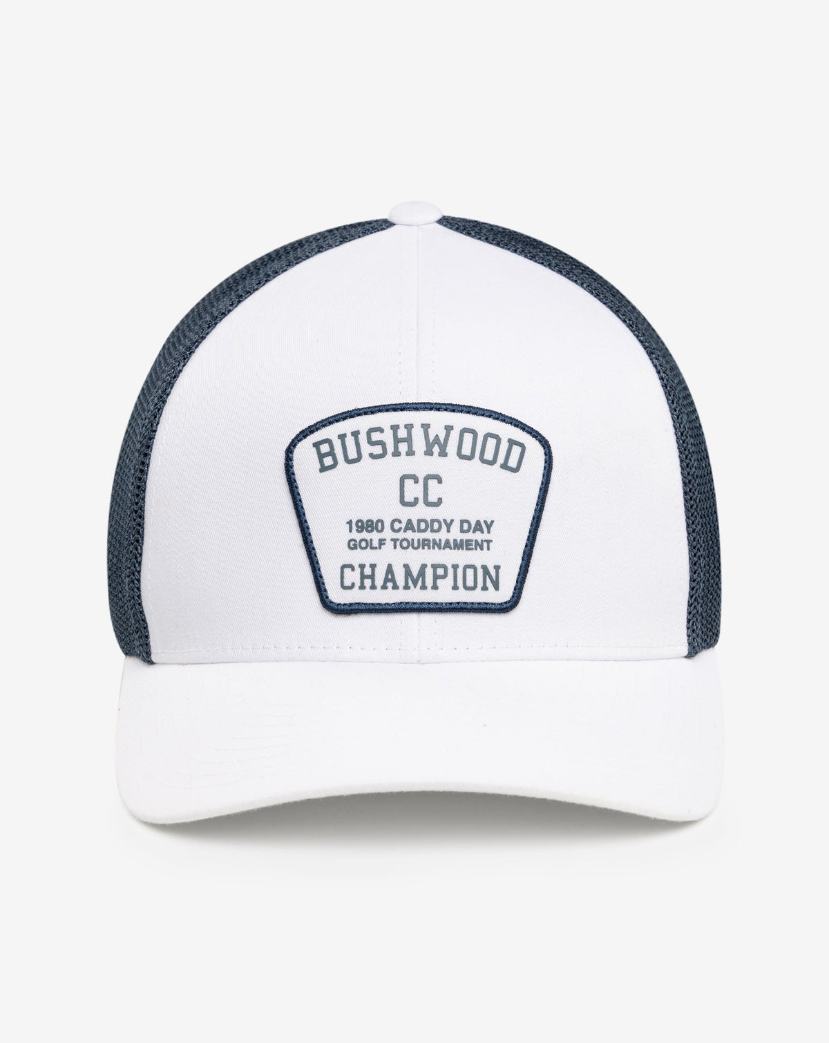 TravisMathew | Presidential Suite Snapback Hat - White
