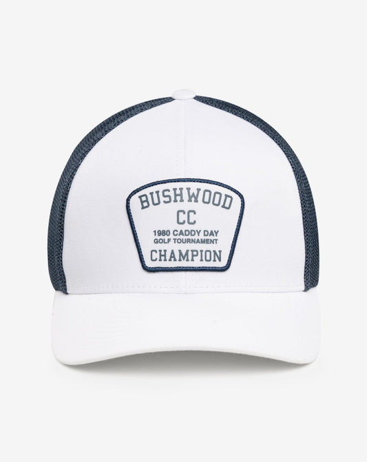 TravisMathew | Presidential Suite Snapback Hat - White
