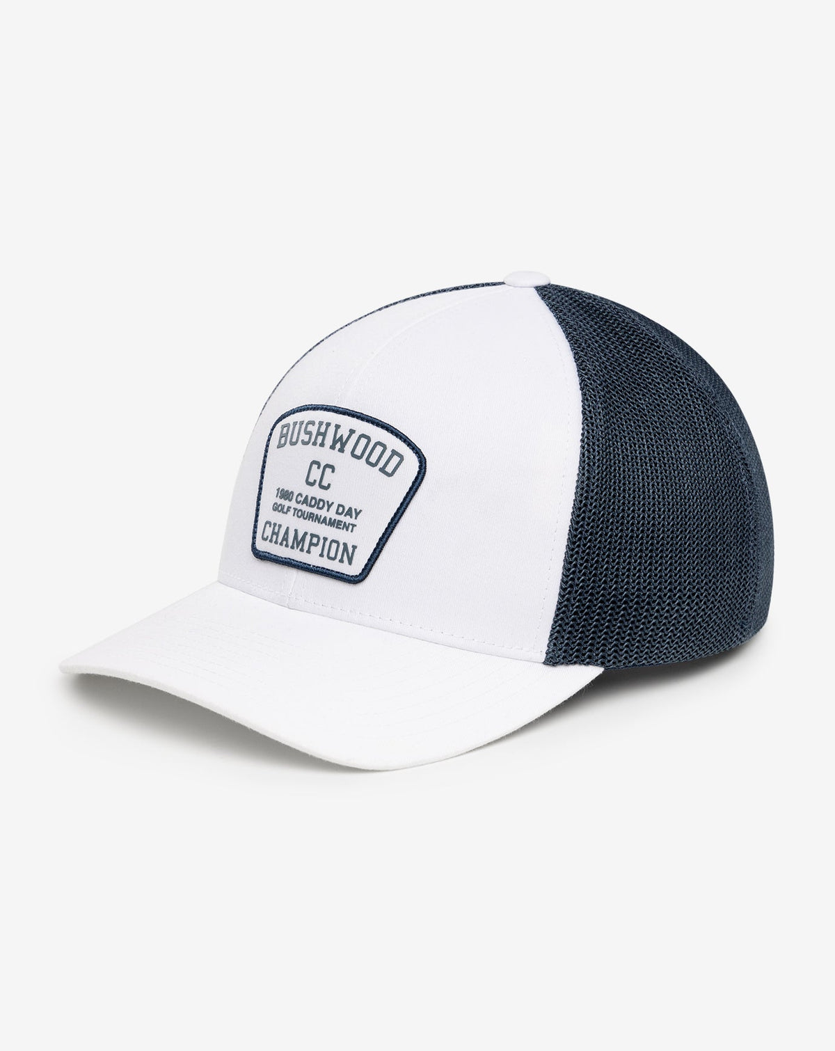 TravisMathew | Presidential Suite Snapback Hat - White
