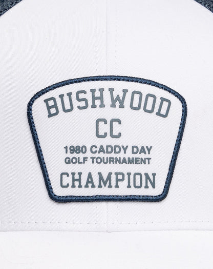 TravisMathew | Presidential Suite Snapback Hat - White