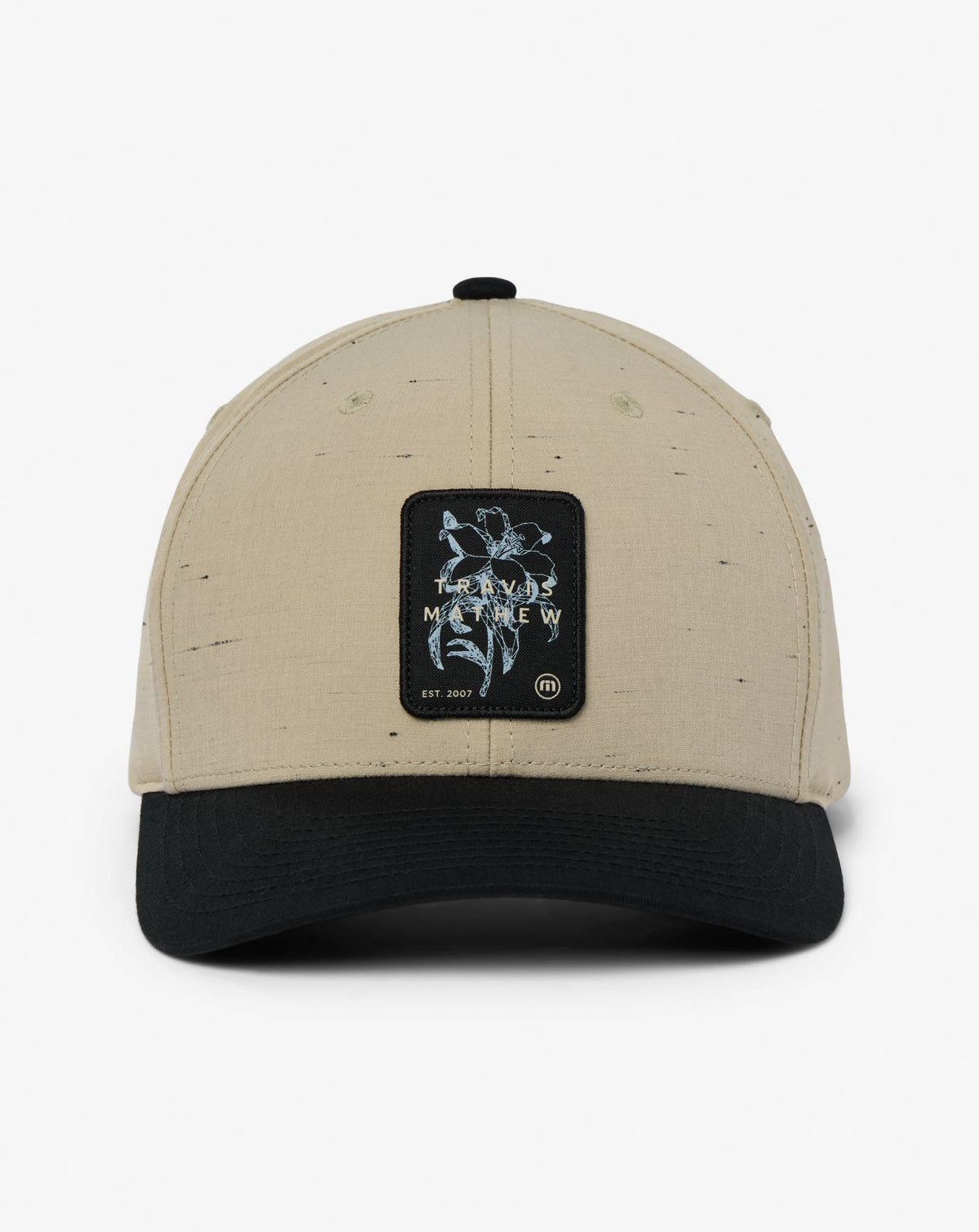 TravisMathew | Summer Serenade Snapback Hat - Oxford Tan