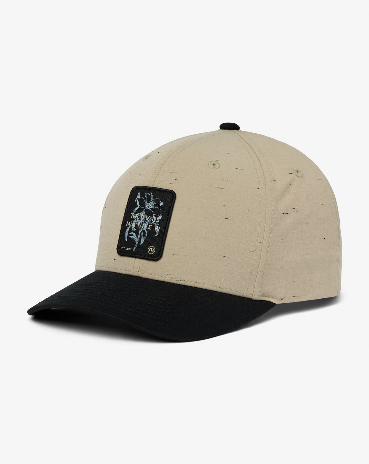 TravisMathew | Summer Serenade Snapback Hat - Oxford Tan
