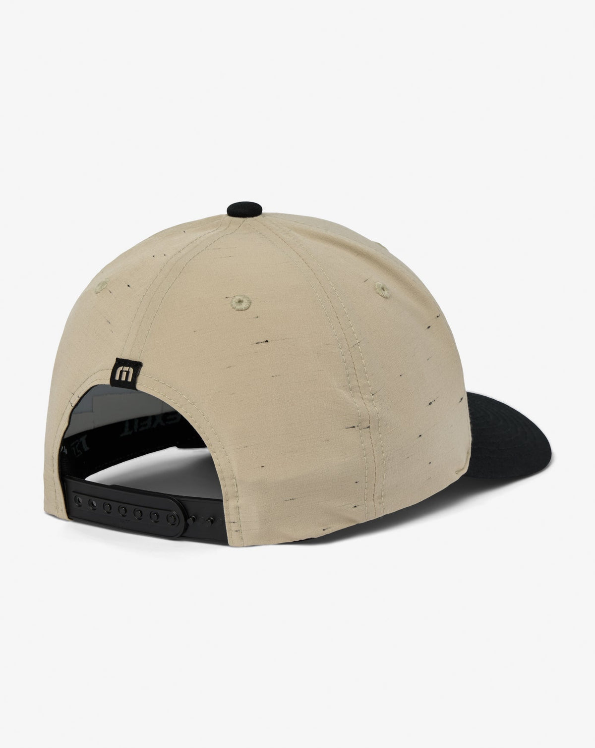TravisMathew | Summer Serenade Snapback Hat - Oxford Tan