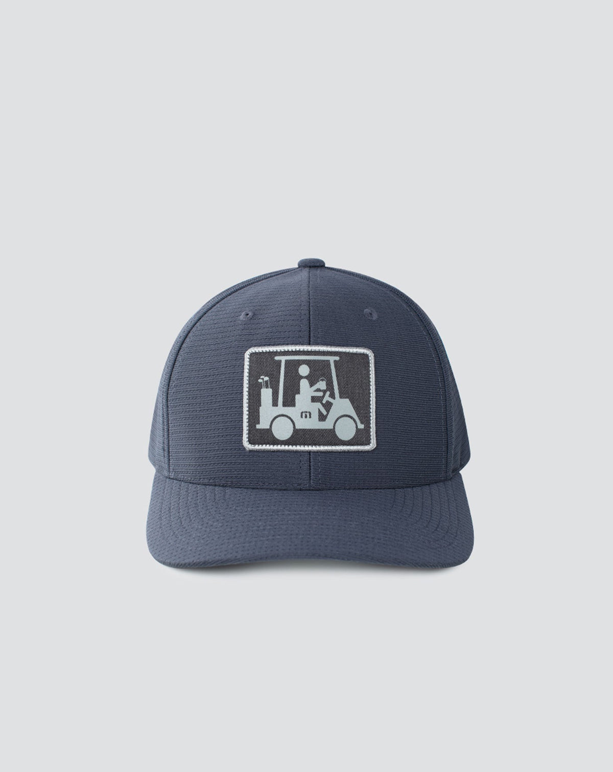 TravisMathew | El Capitan Snapback Hat - Blue Nights