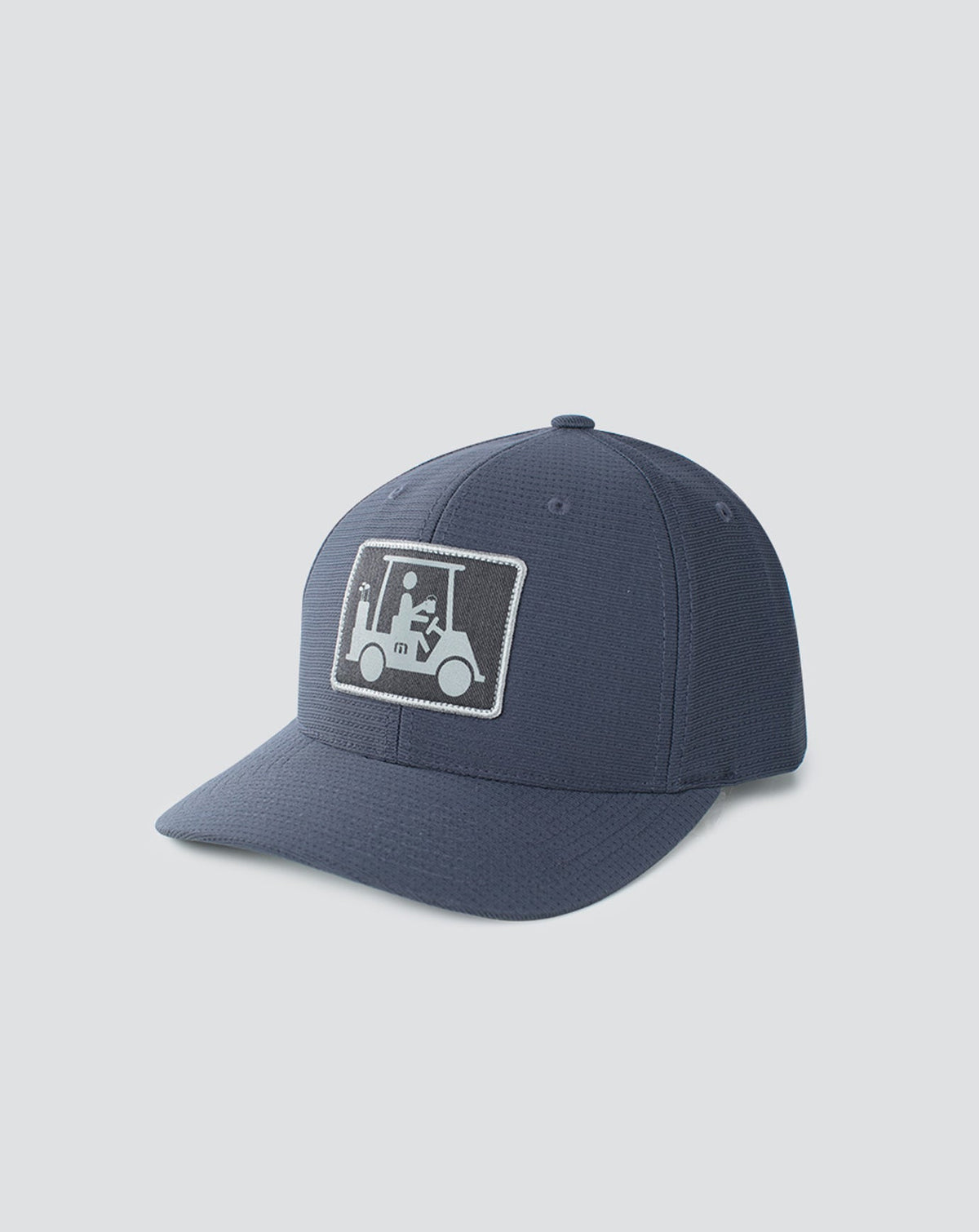 TravisMathew | El Capitan Snapback Hat - Blue Nights