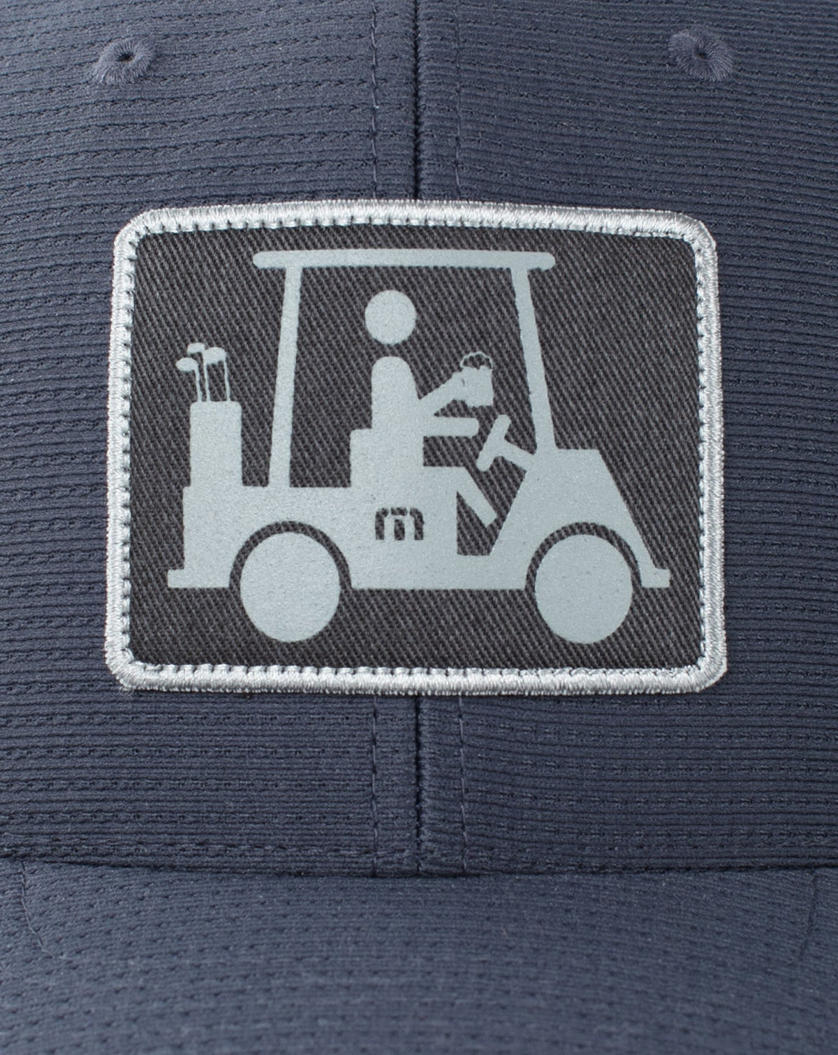 TravisMathew | El Capitan Snapback Hat - Blue Nights