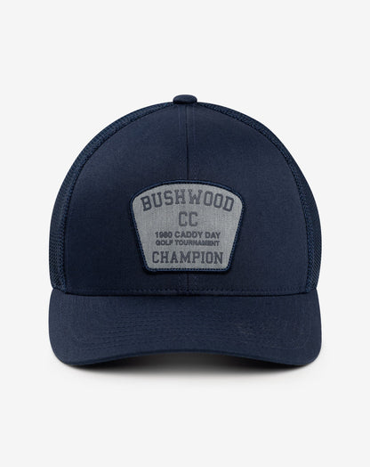TravisMathew | Presidential Suite Snapback Hat - Mood Indigo