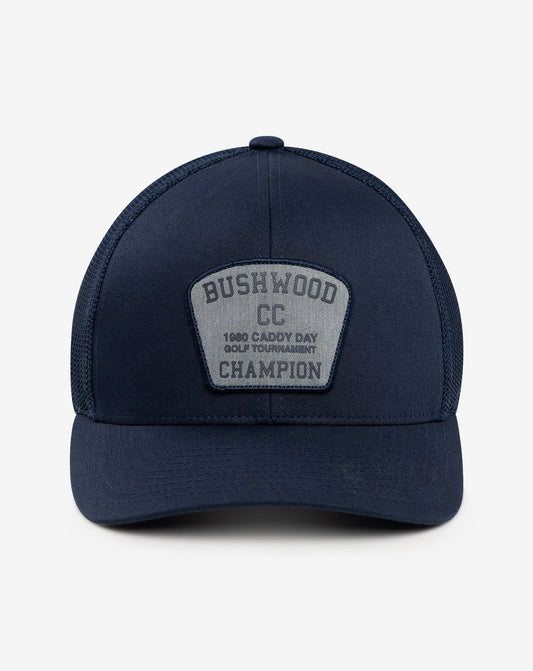 TravisMathew | Presidential Suite Snapback Hat - Mood Indigo