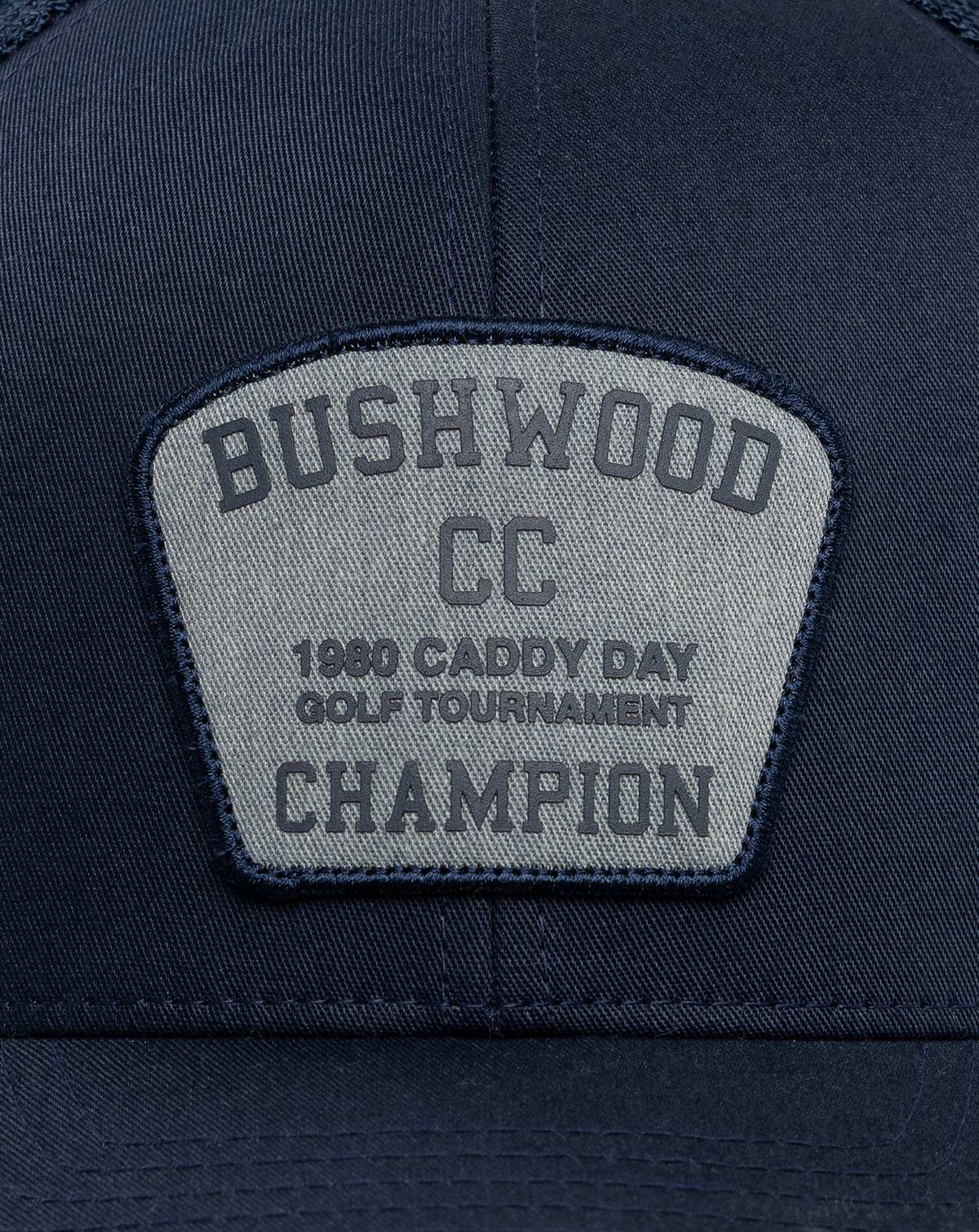 TravisMathew | Presidential Suite Snapback Hat - Mood Indigo