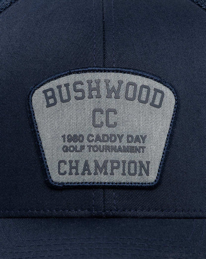 TravisMathew | Presidential Suite Snapback Hat - Mood Indigo