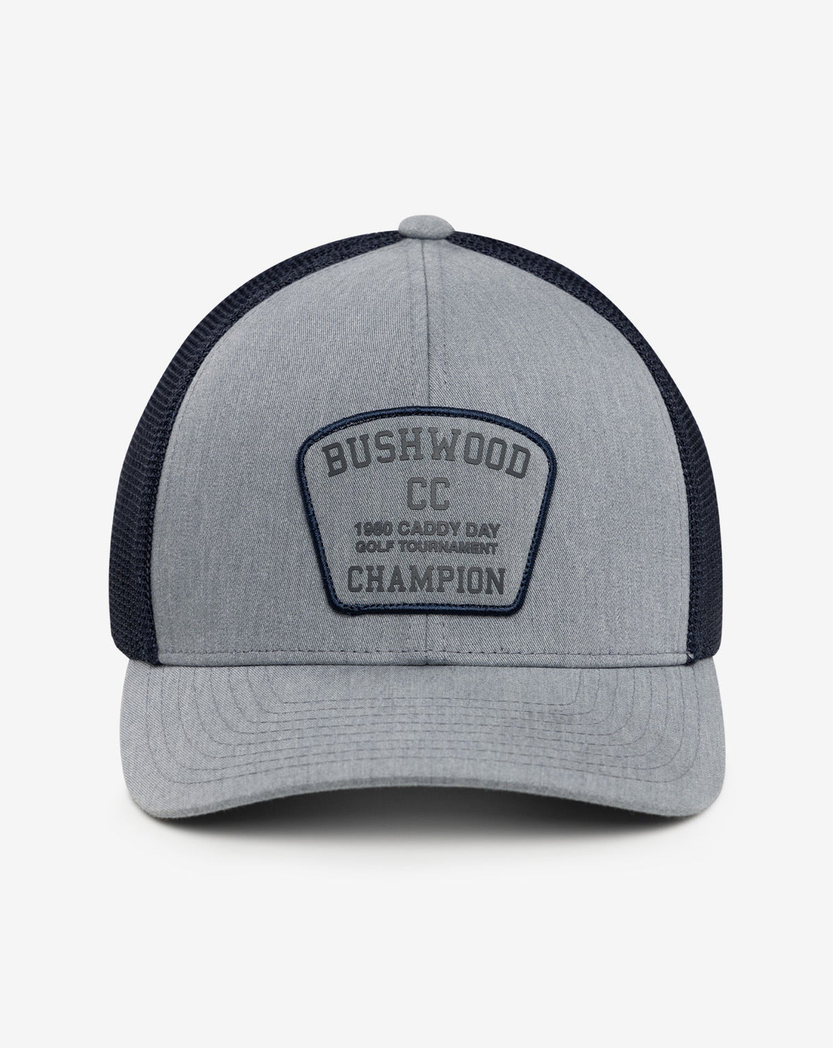 TravisMathew | Presidential Suite Snapback Hat - Heather Grey