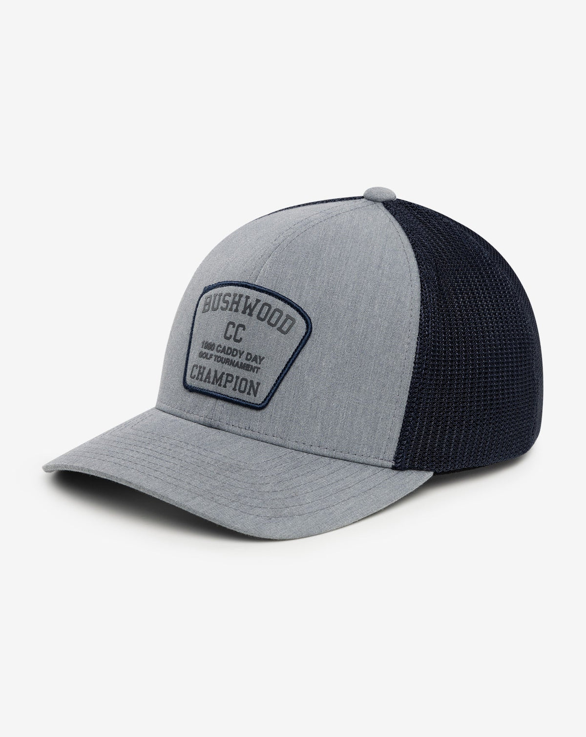 TravisMathew | Presidential Suite Snapback Hat - Heather Grey