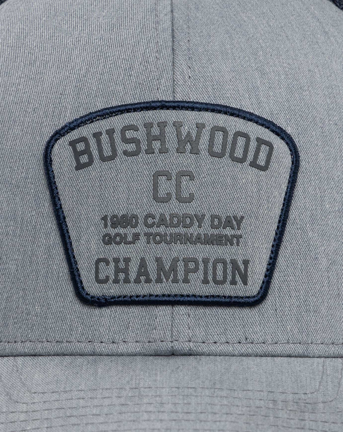 TravisMathew | Presidential Suite Snapback Hat - Heather Grey