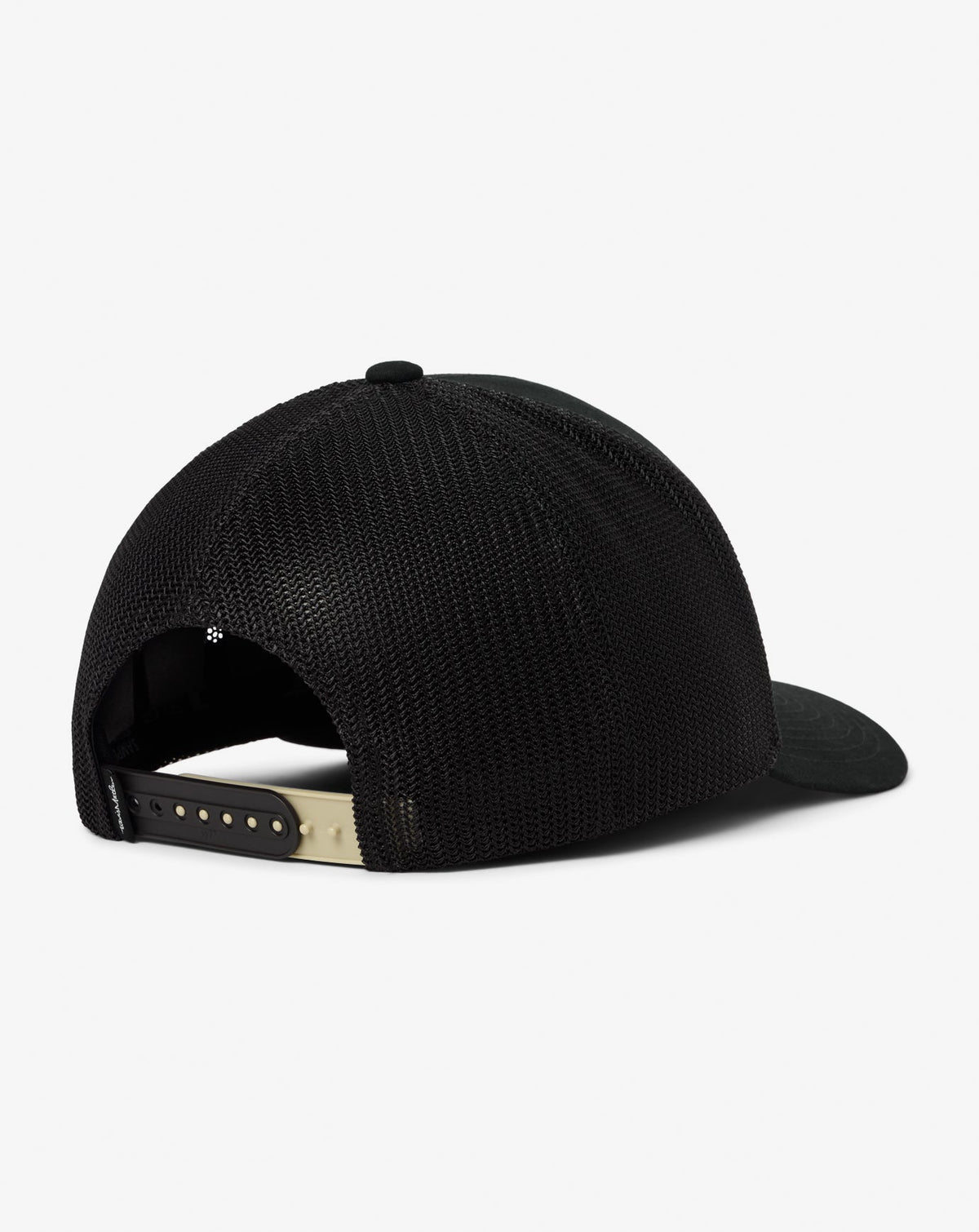 TravisMathew | The Patch Snapback Hat - Black/Tan