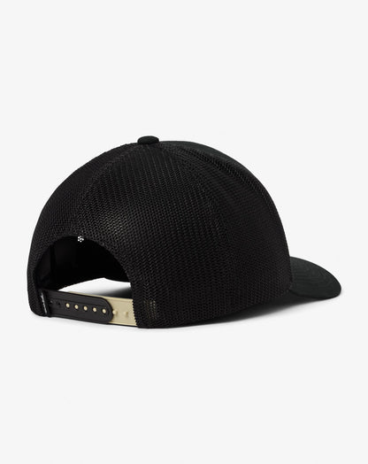 TravisMathew | The Patch Snapback Hat - Black/Tan