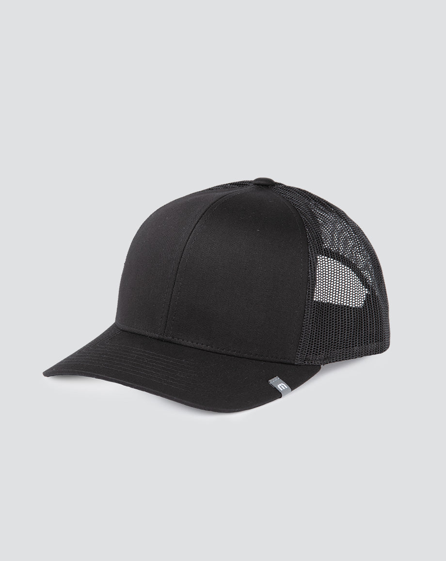 TravisMathew | Widder 2.0 Snapback Hat - Black