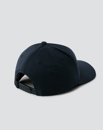 TravisMathew | Neon Magic Snapback Hat - Dark Blue