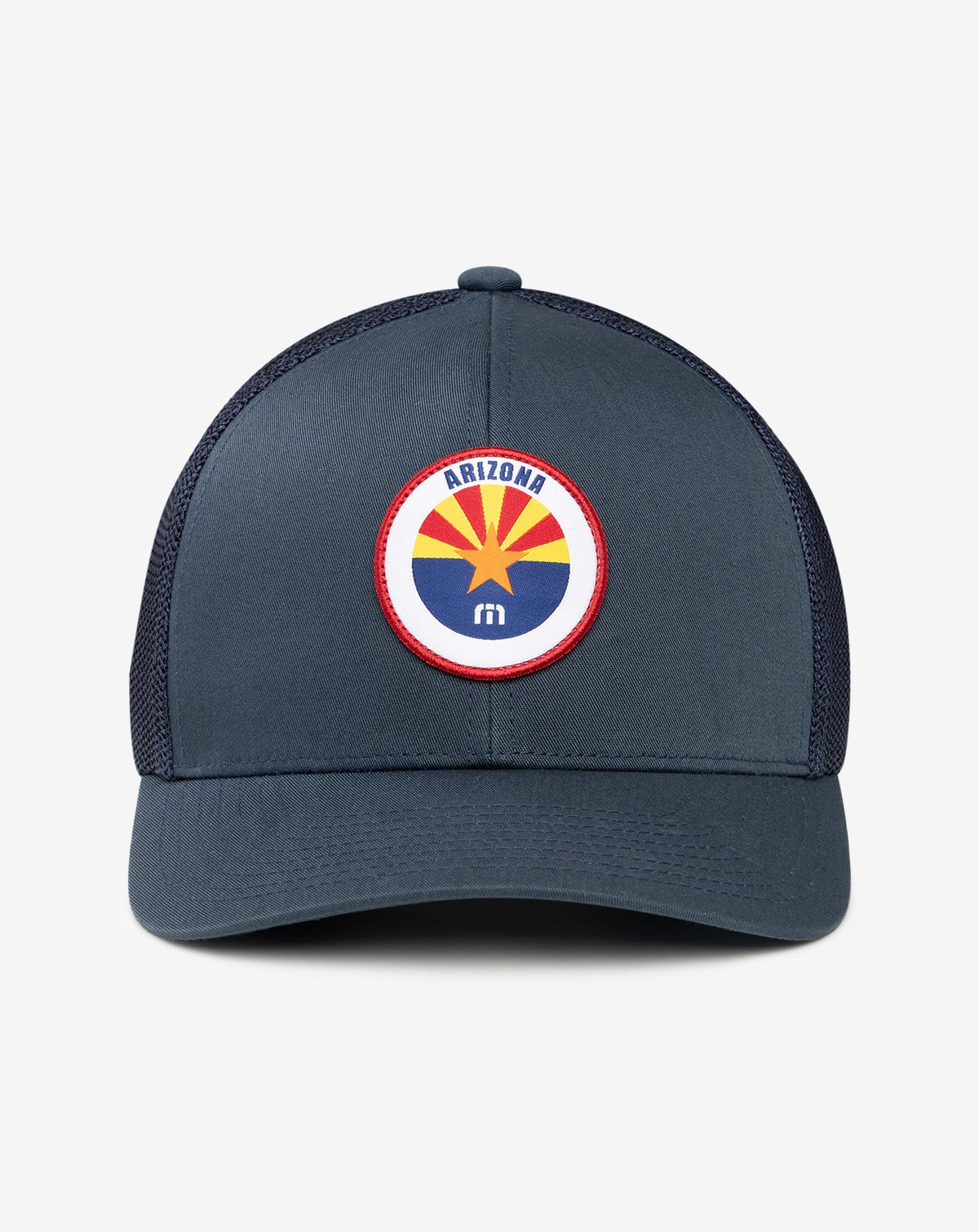 TravisMathew | Prickly Pear Snapback Hat - Blue Nights