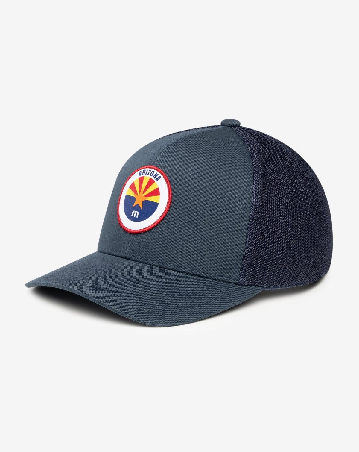 TravisMathew | Prickly Pear Snapback Hat - Blue Nights