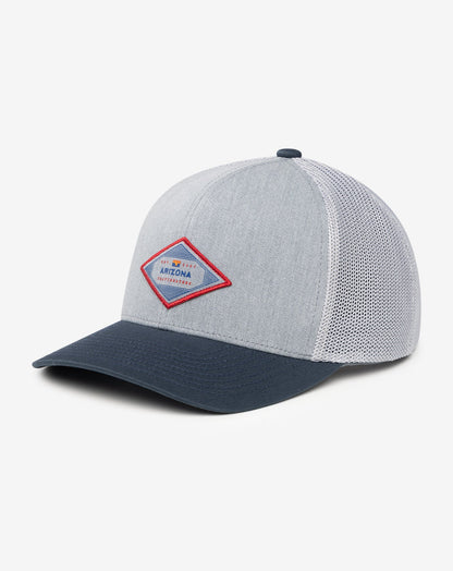 TravisMathew | Bellville Az Snapback Hat - Heather Grey