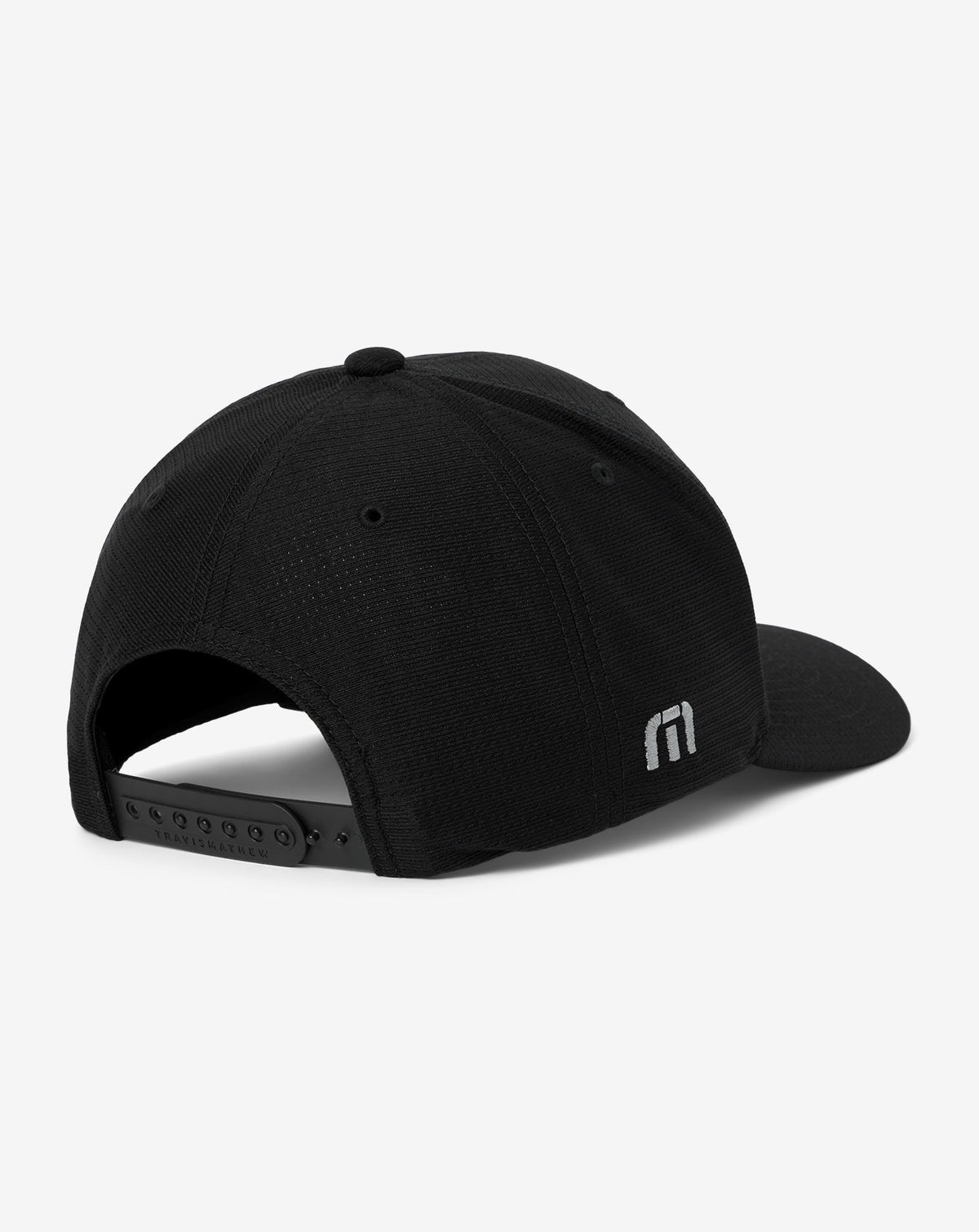 TravisMathew | Bahamas Blank Snapback Hat - Black