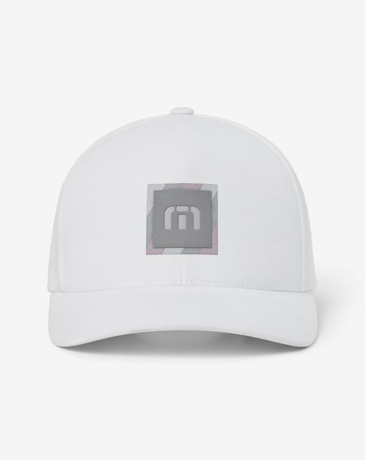 TravisMathew | Airfoil 2.0 Snapback Hat - White