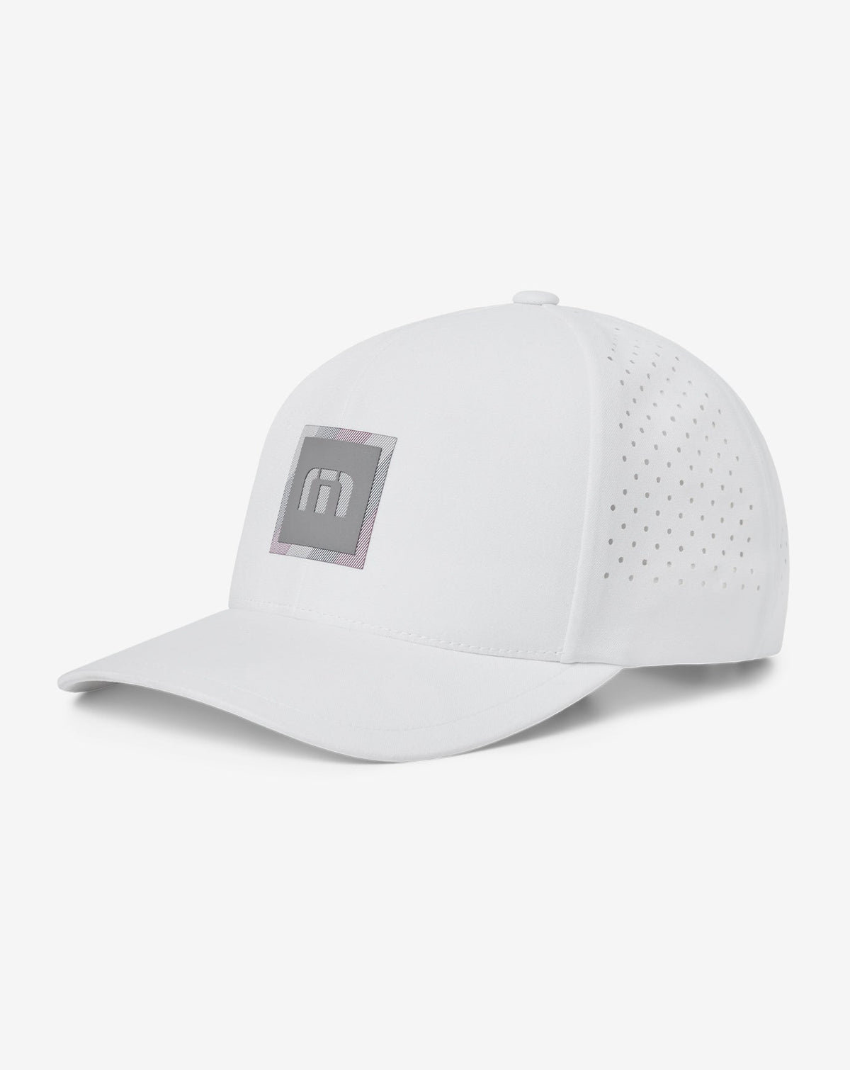 TravisMathew | Airfoil 2.0 Snapback Hat - White