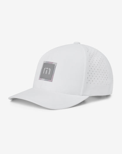 TravisMathew | Airfoil 2.0 Snapback Hat - White