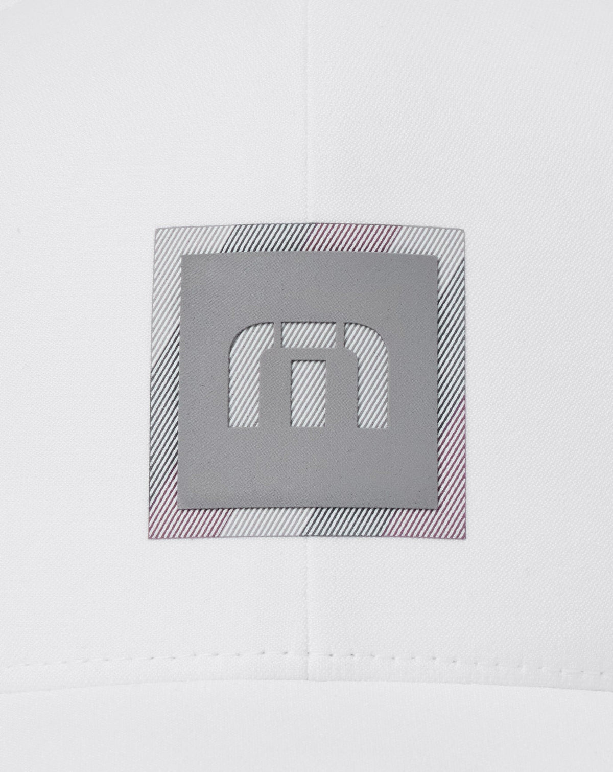 TravisMathew | Airfoil 2.0 Snapback Hat - White