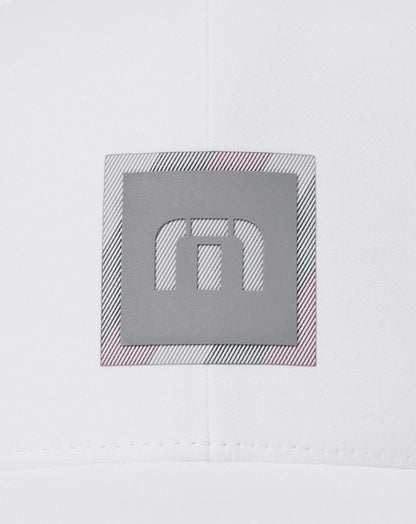 TravisMathew | Airfoil 2.0 Snapback Hat - White