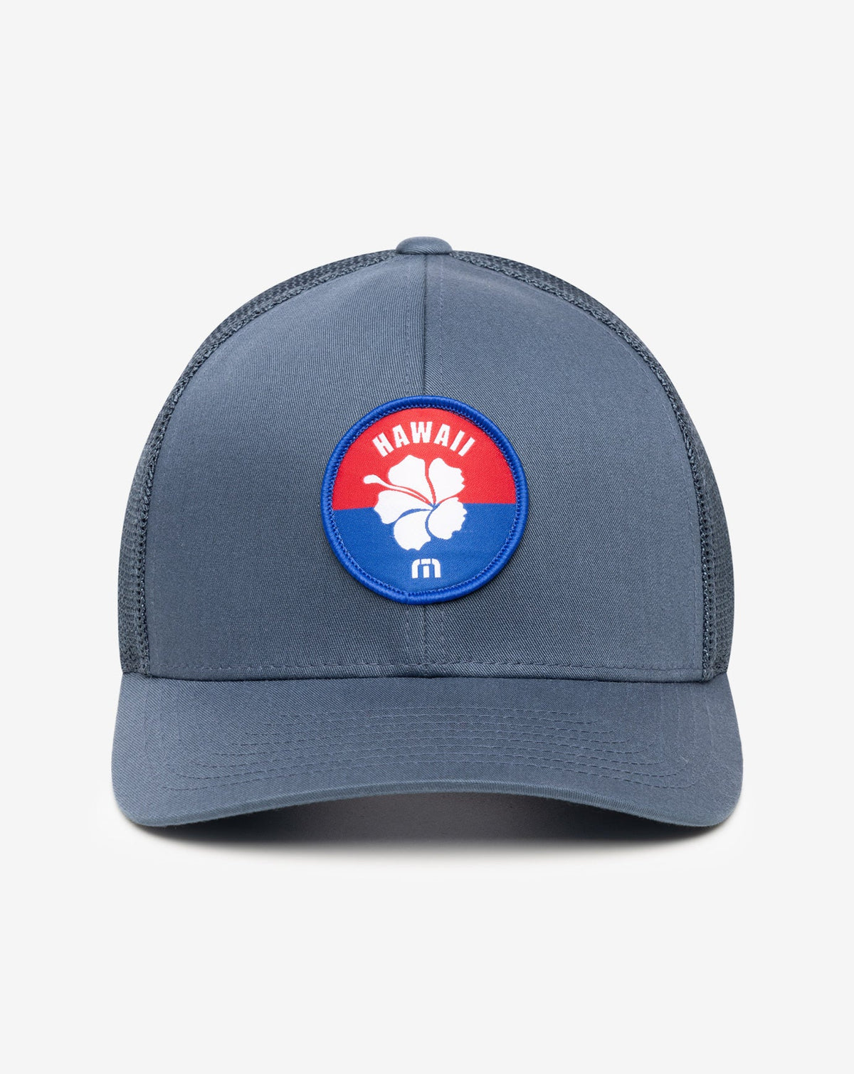 TravisMathew | Macademia Snapback Hat - Dark Blue