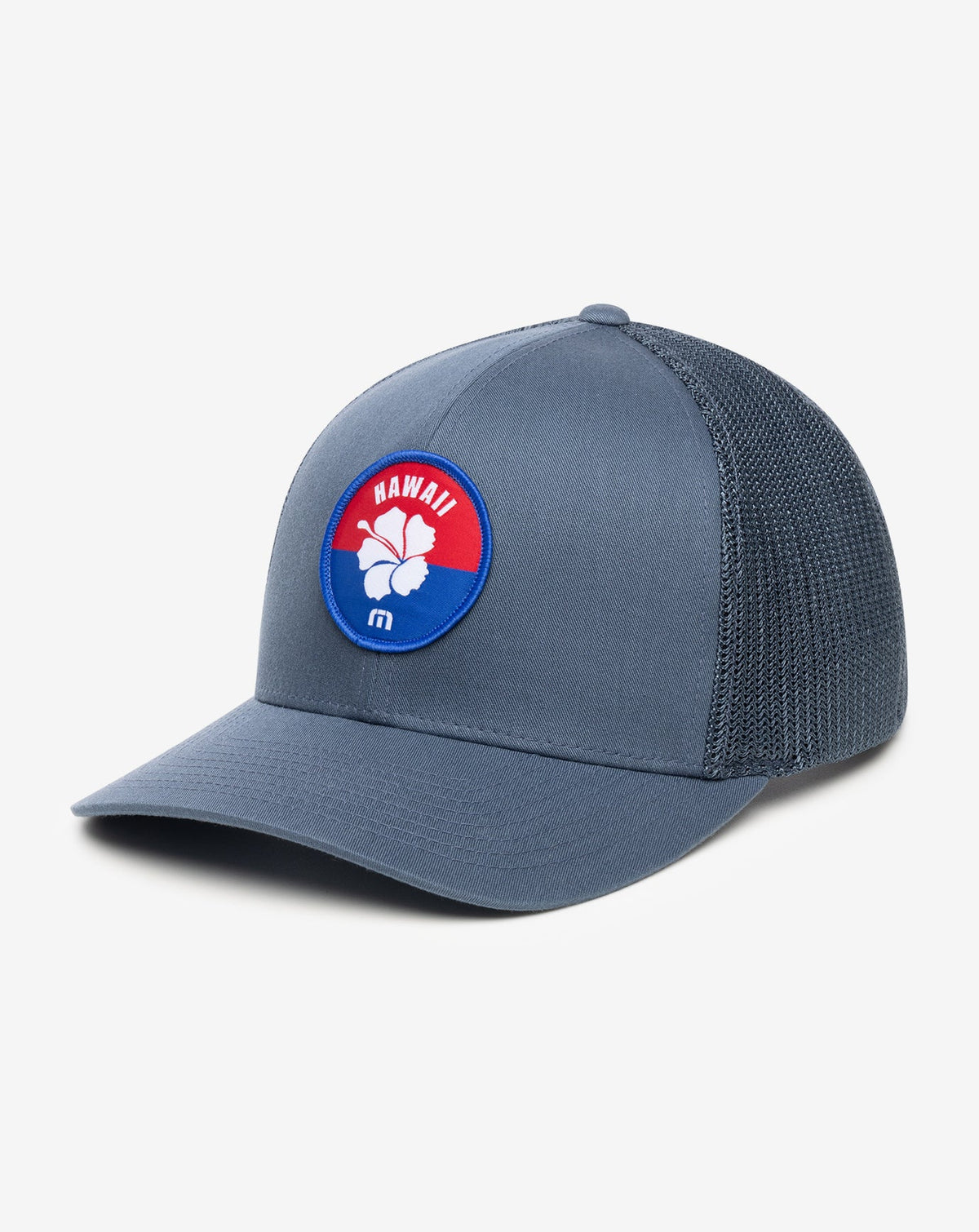 TravisMathew | Macademia Snapback Hat - Dark Blue