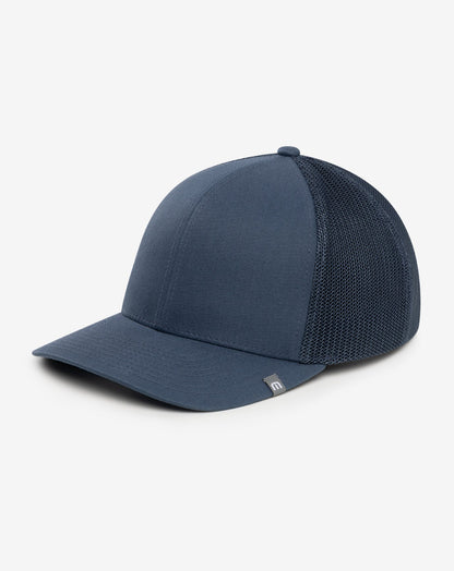 TravisMathew | Widder 2.0 Snapback Hat - Dark Blue