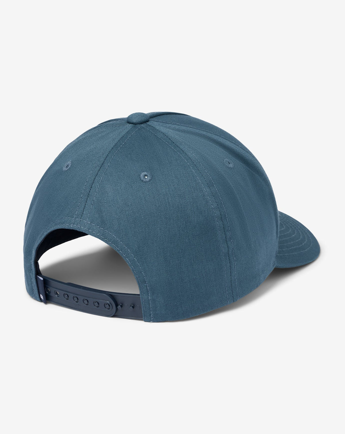 TravisMathew | Change Of Topic Snapback Hat - Dark Teal