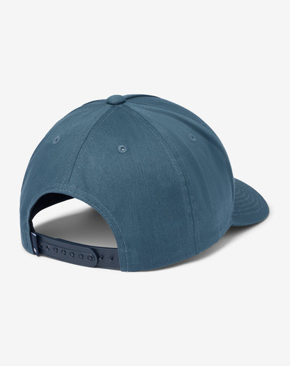 TravisMathew | Change Of Topic Snapback Hat - Dark Teal