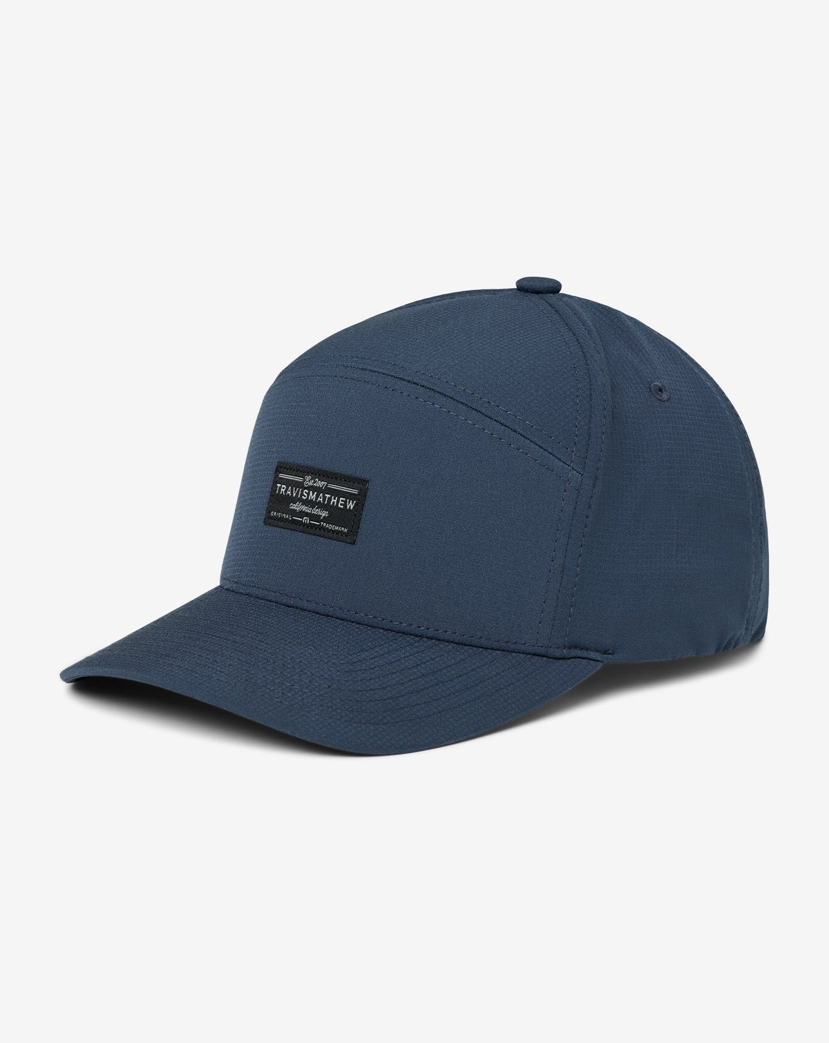 TravisMathew | Wanderlust Snapback Hat - Mood Indigo