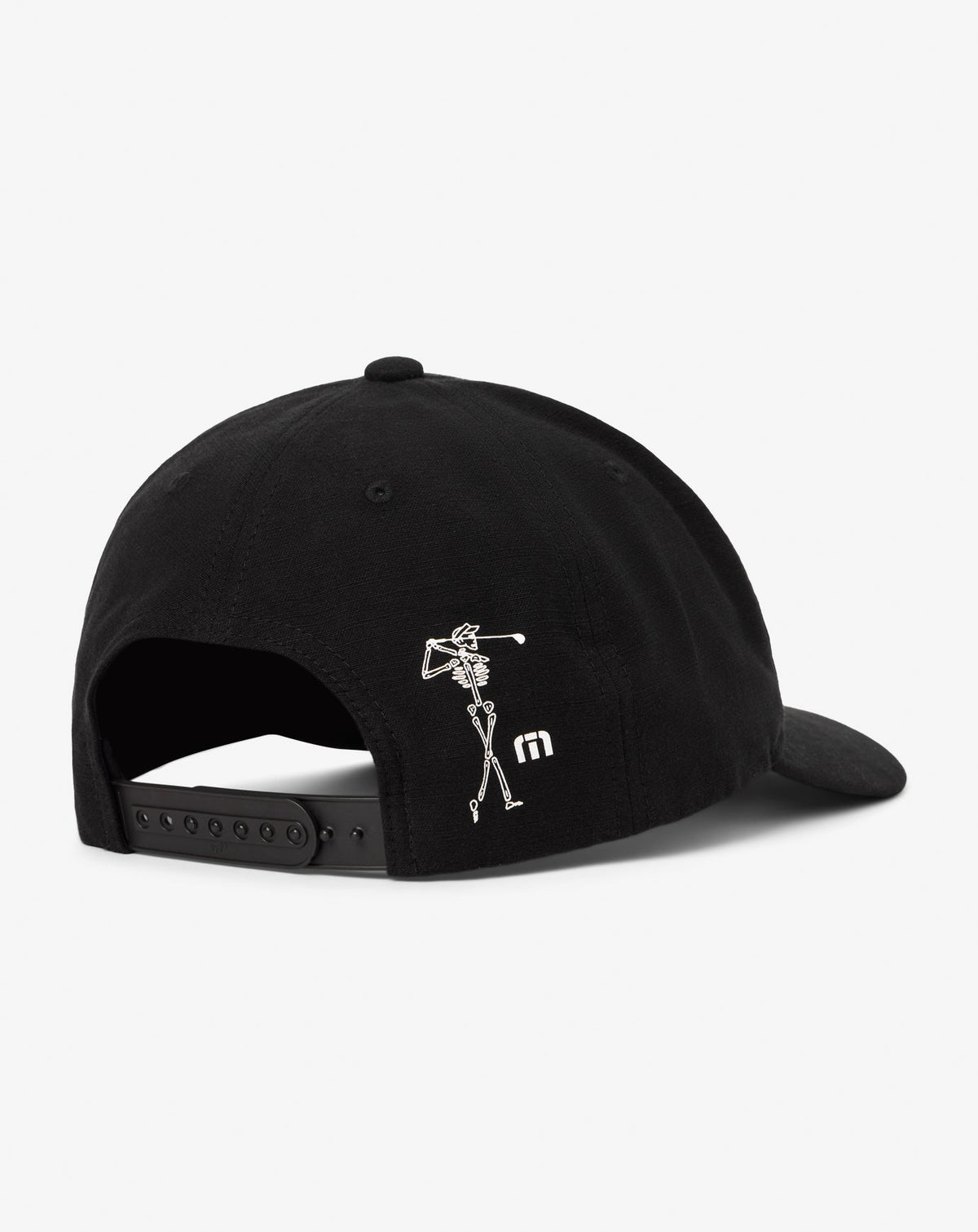 TravisMathew | Golf Sucks Snapback Hat - Black