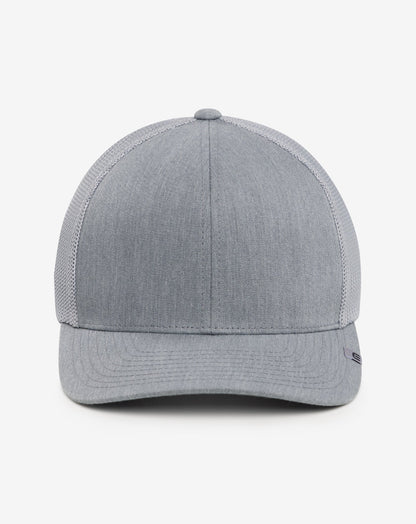 TravisMathew | Widder 2.0 Snapback Hat - Heather Grey