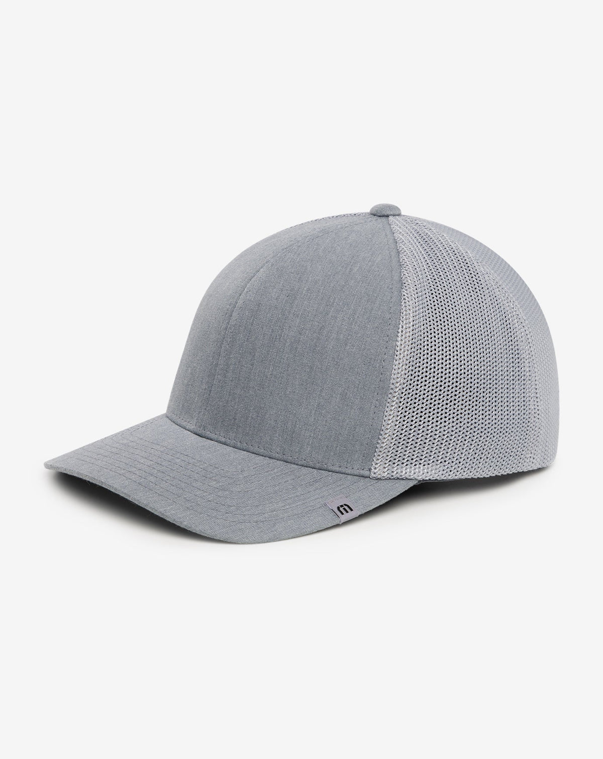 TravisMathew | Widder 2.0 Snapback Hat - Heather Grey