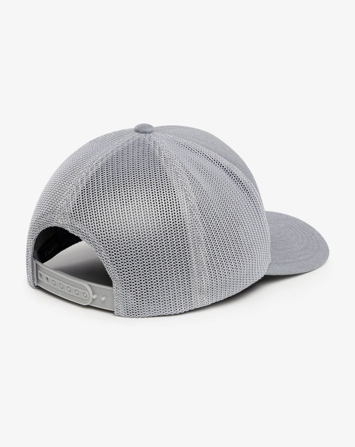 TravisMathew | Widder 2.0 Snapback Hat - Heather Grey