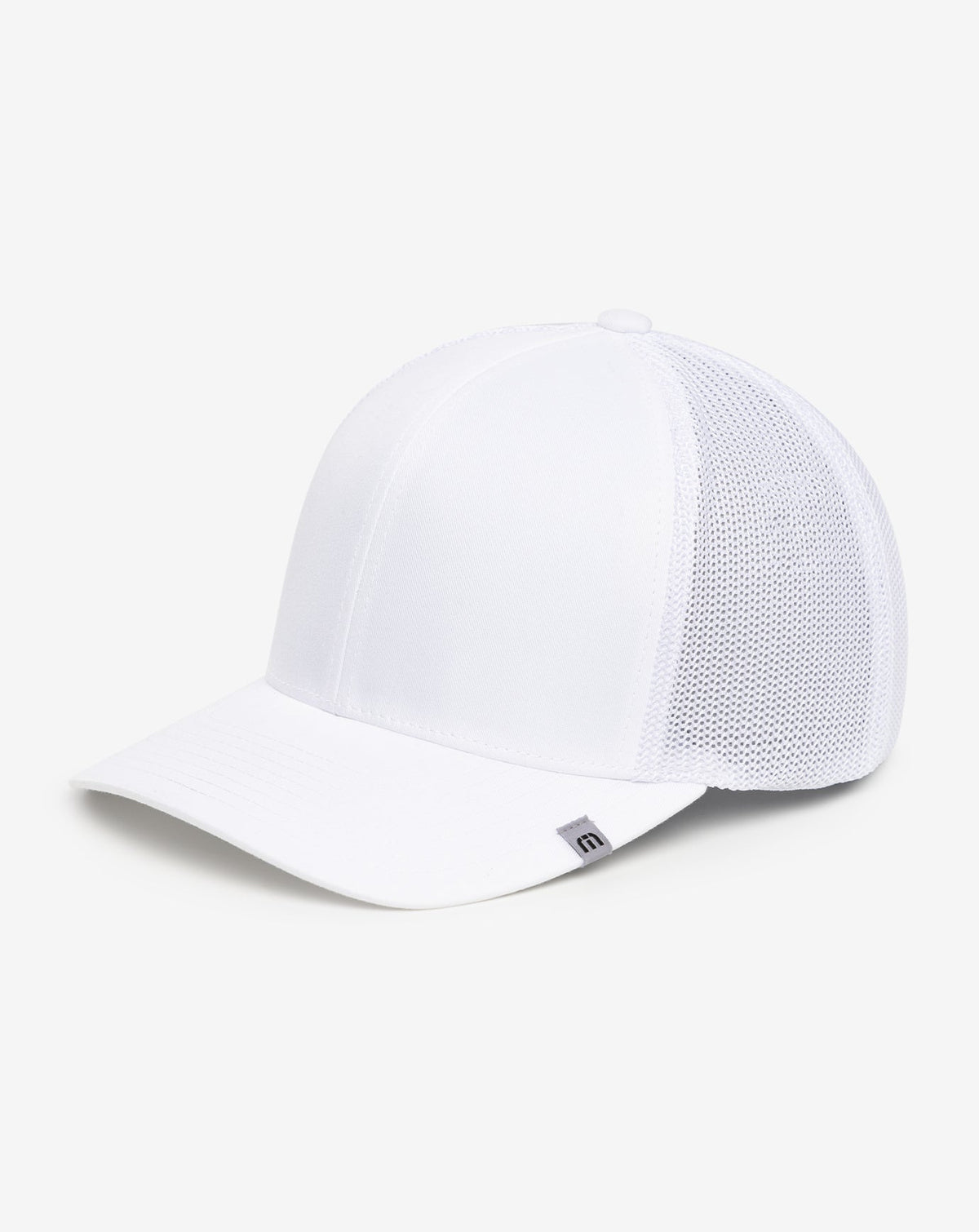 TravisMathew | Widder 2.0 Snapback Hat - White
