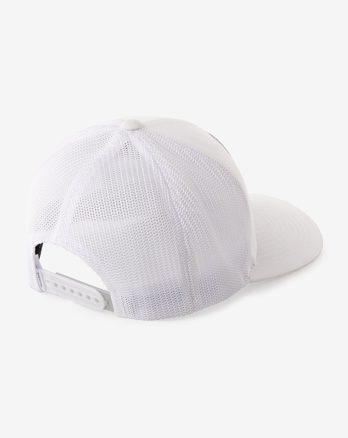 TravisMathew | The Patch Snapback Hat - White