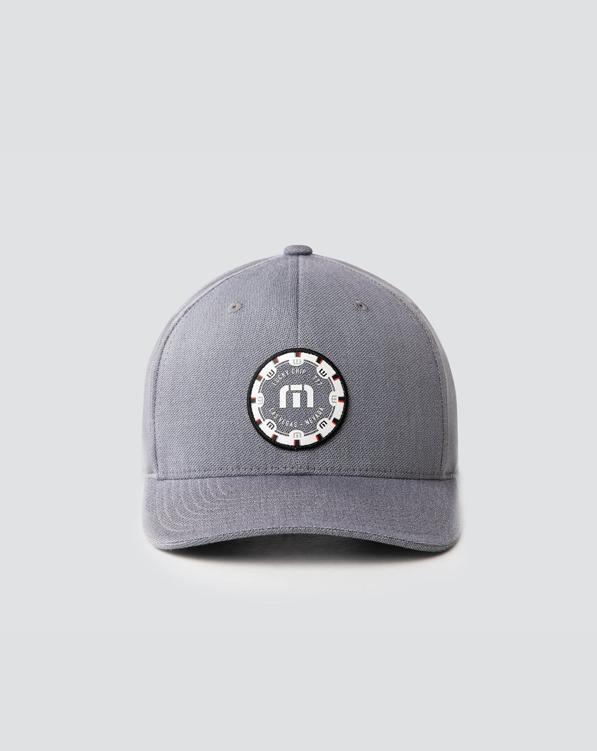 TravisMathew | Gambler Snapback Hat - Heather Quiet Shade
