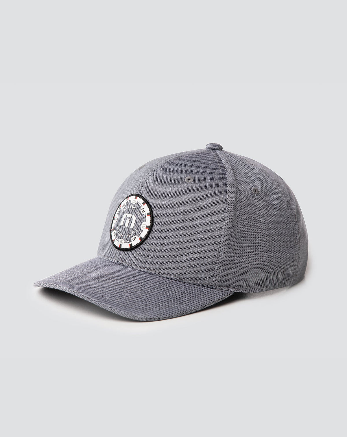 TravisMathew | Gambler Snapback Hat - Heather Quiet Shade