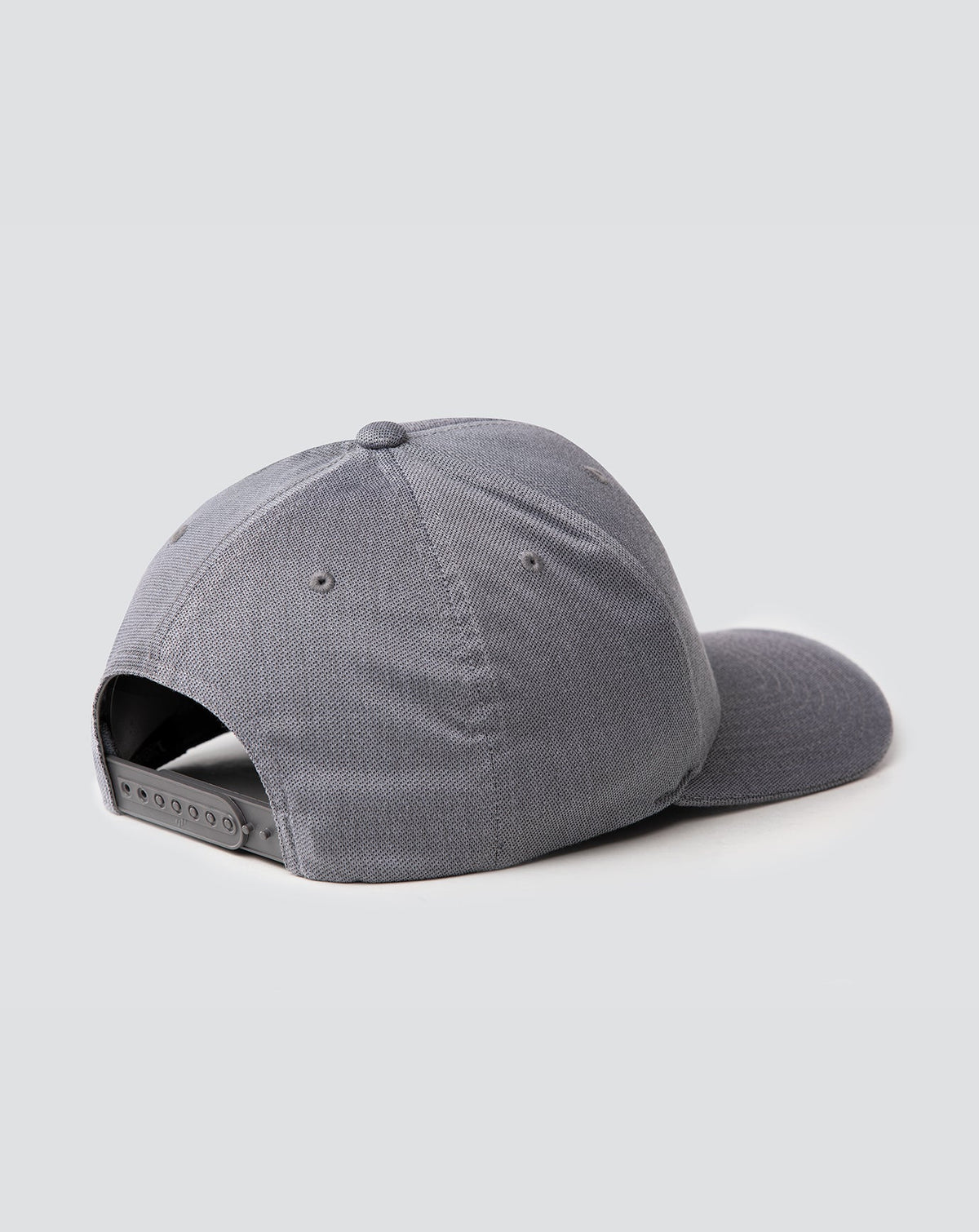 TravisMathew | Gambler Snapback Hat - Heather Quiet Shade