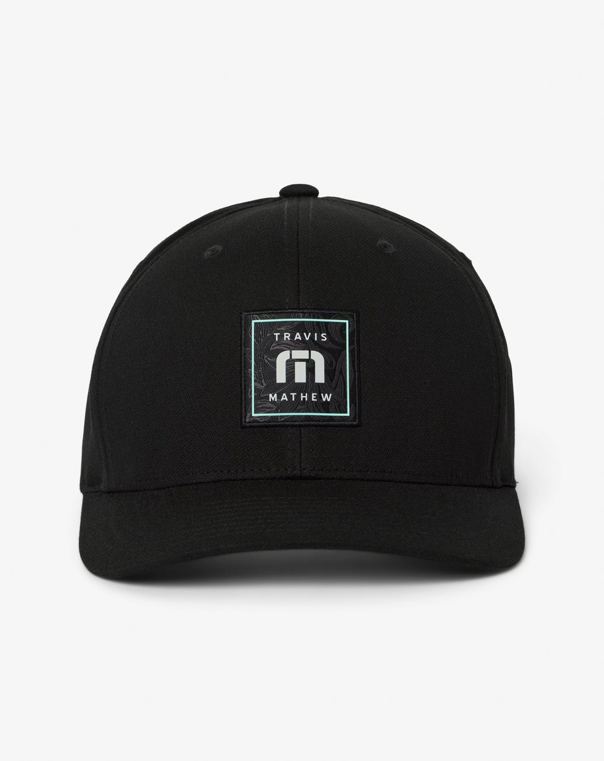 TravisMathew | Final Boarding Snapback Hat - Black