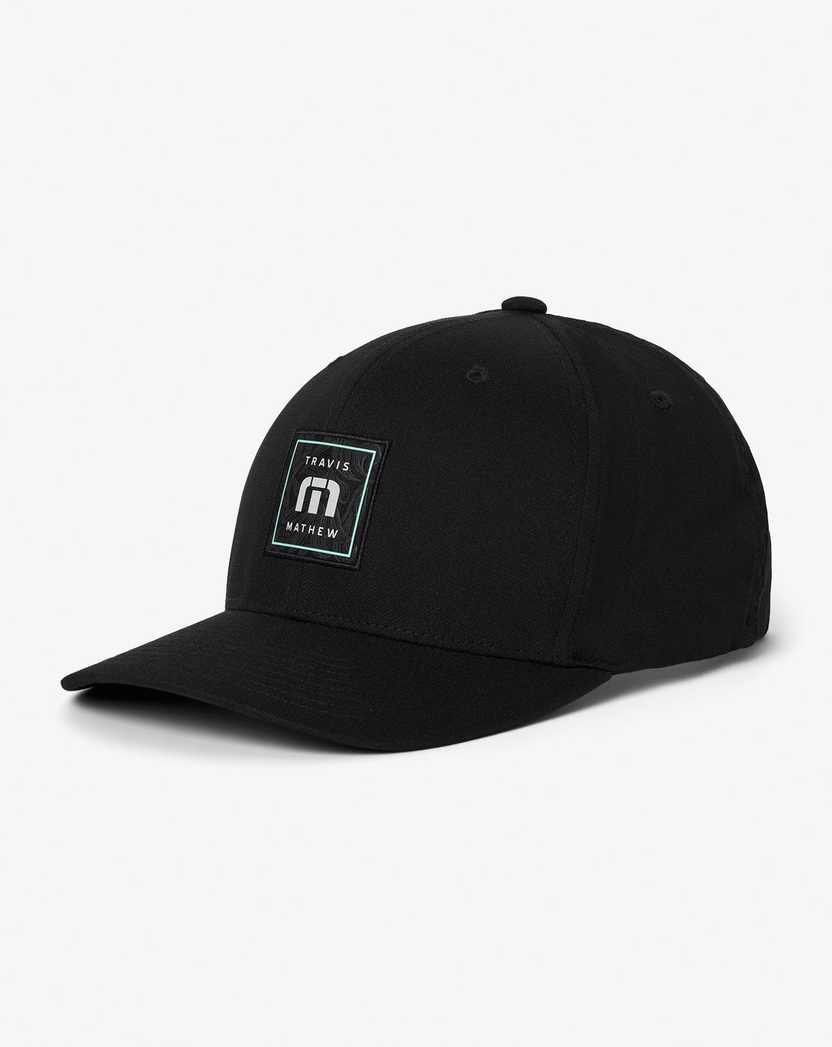 TravisMathew | Final Boarding Snapback Hat - Black